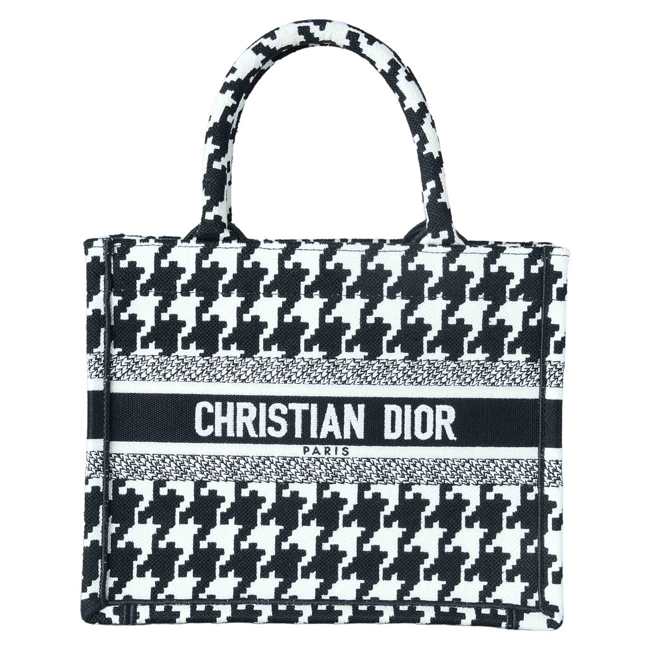 CHRISTIAN DIOR(USED)크리스찬디올 북토트 스몰 백